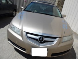 2006 ACURA TL GOLD 3.2L AT A17660
